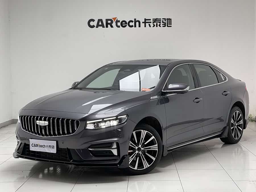 GEELY Monjaro MHEV 2024 car image #2