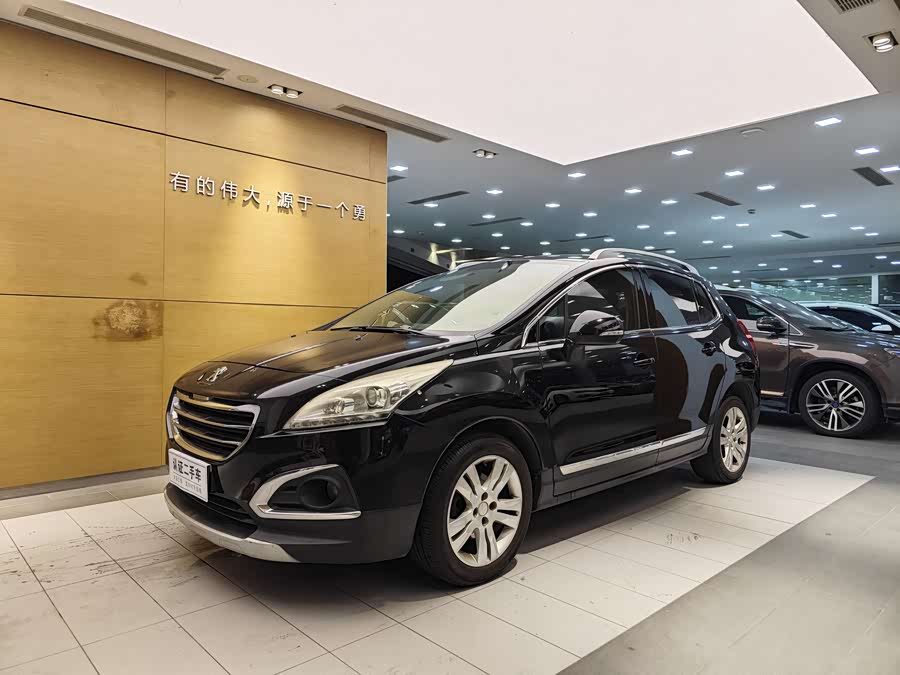 Peugeot 3008 2014 image de voiture #2