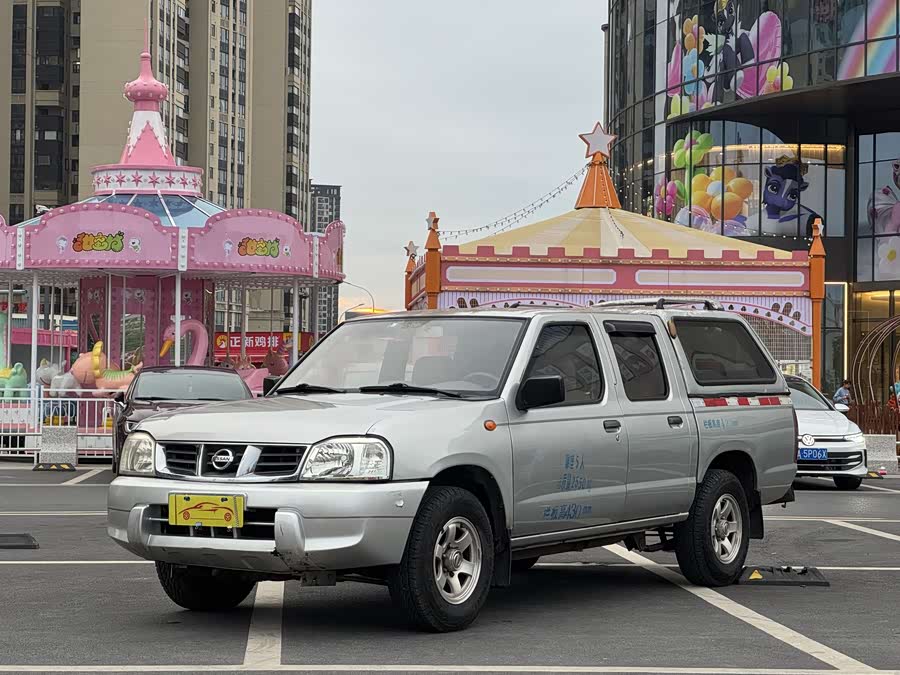 Nissan D22 2012 car image #2