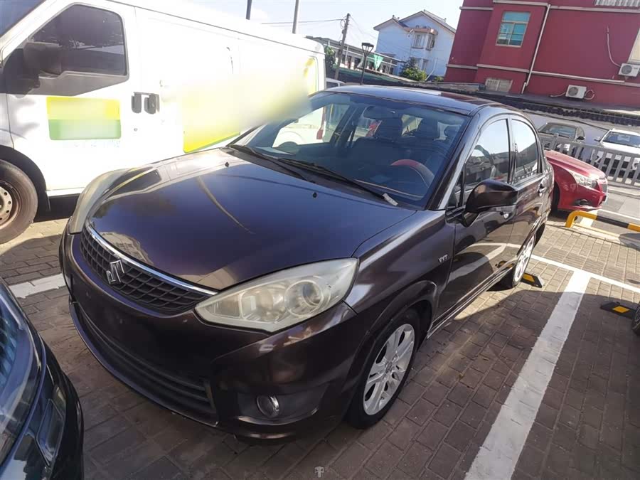 Suzuki Liana A6 2014 immagine di auto #2