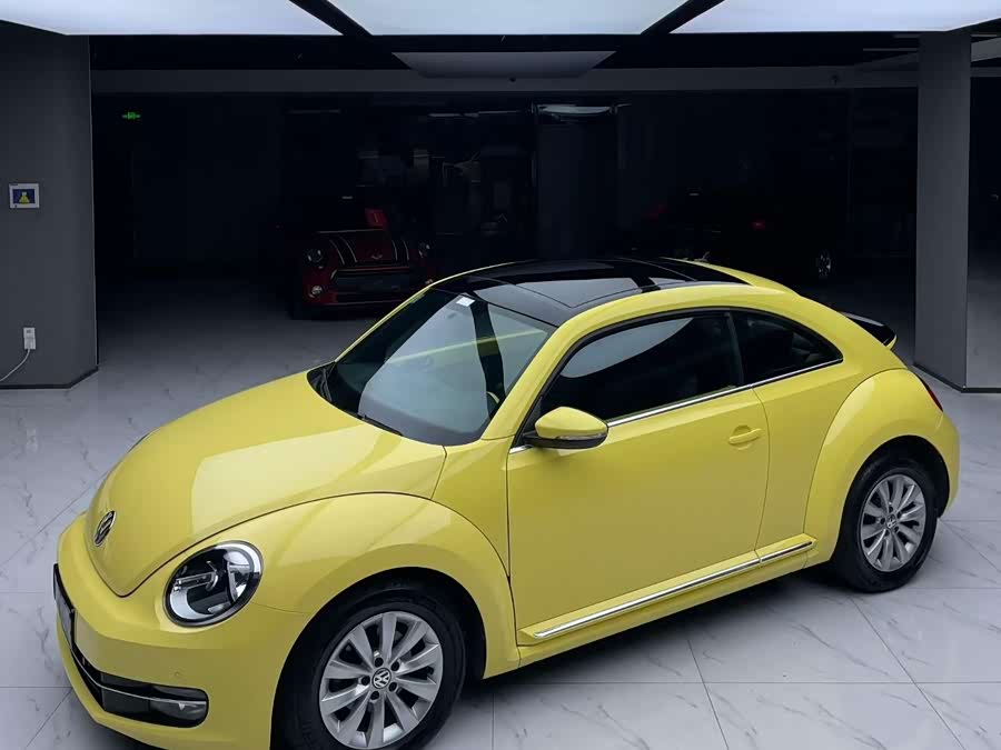 Volkswagen Beetle 2013 immagine di auto #2