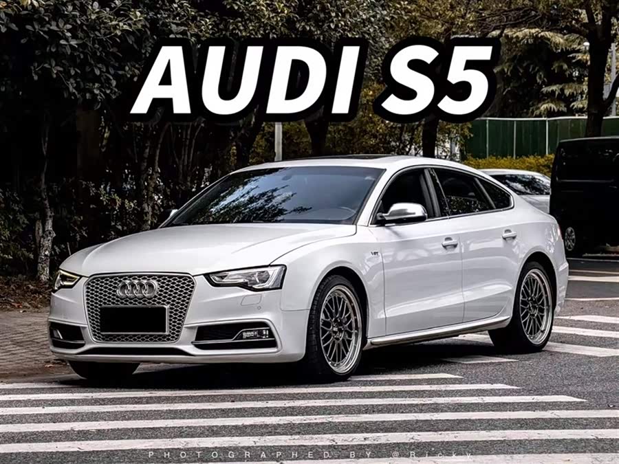 Audi S5 2014 car image #2