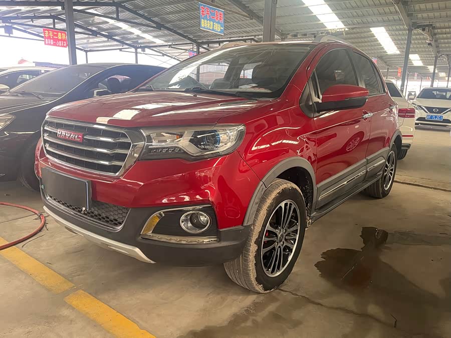 Haval H1 2015 #2 Haval H1 2015 car image #2