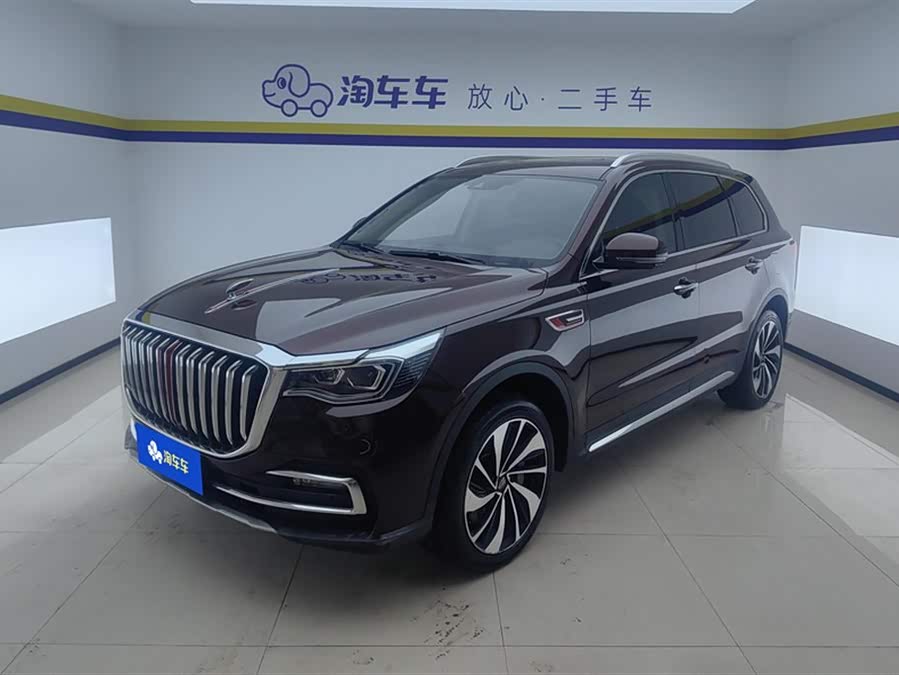 HongQi HS7 2021 #2 HongQi HS7 2021 immagine di auto #2