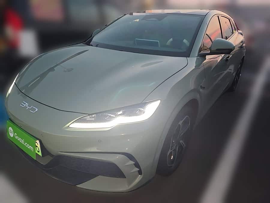 BYD Seal 06GT 2024 car image #2