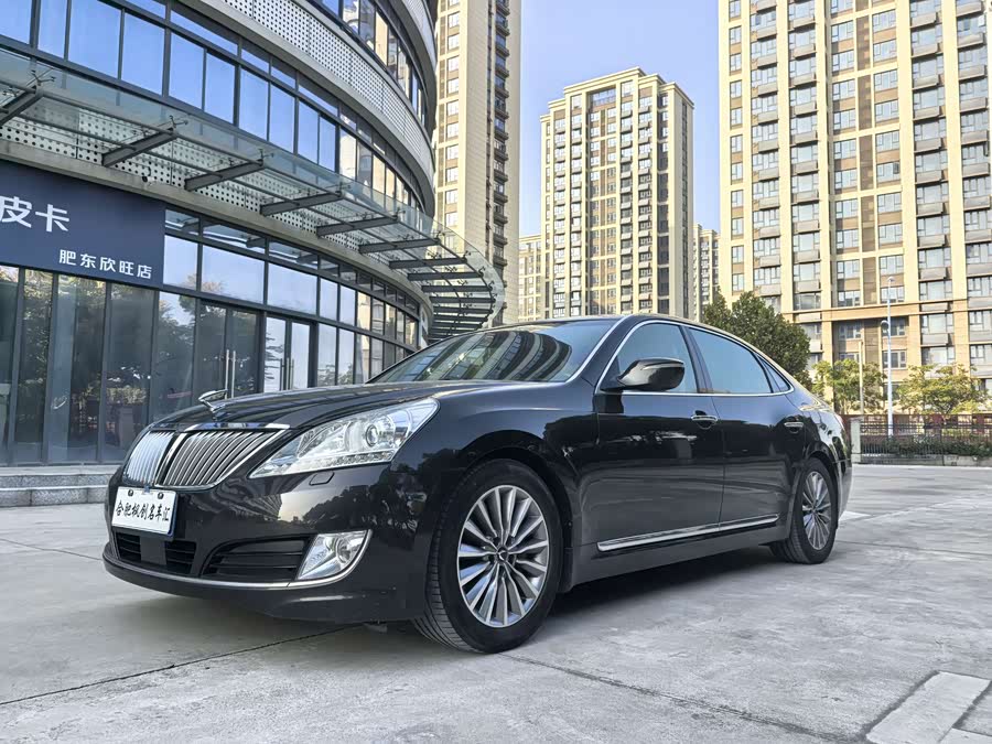 Hyundai Equus 2014 car image #2