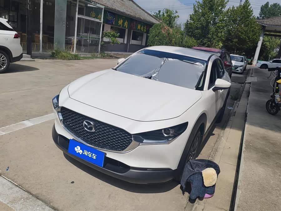 Mazda CX-3 2024 car image #2