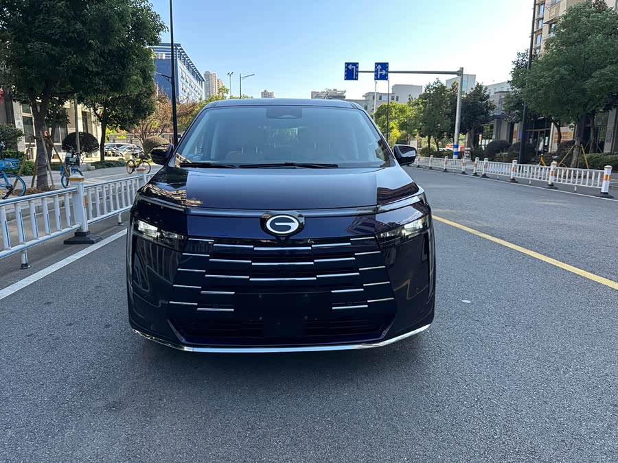 GAC Trumpchi E8 New Energy 2024 #2 GAC Trumpchi E8 New Energy 2024 car image #2