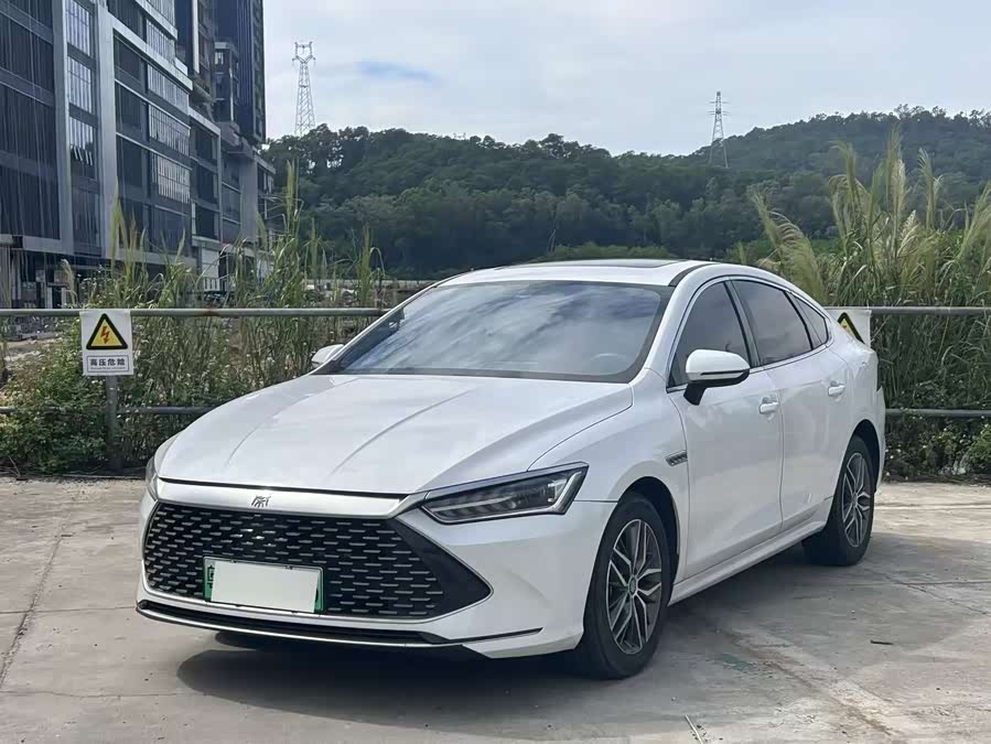 比亚迪 秦PLUS 2022 汽车图片 #2