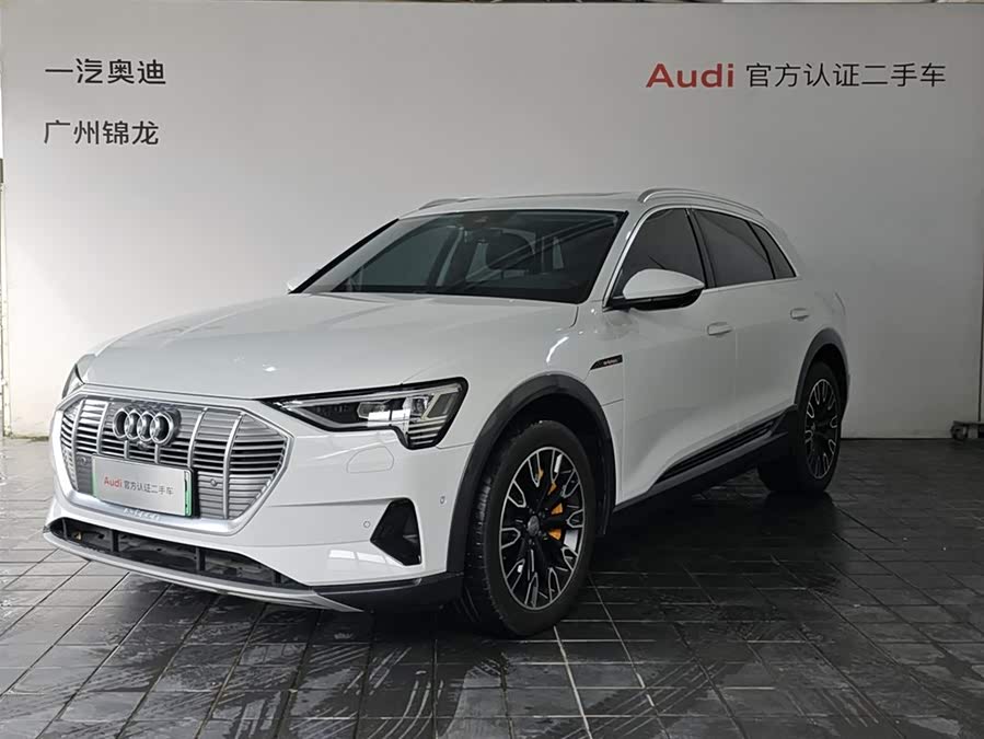 Audi e-tron (Imported) 2020 car image #2