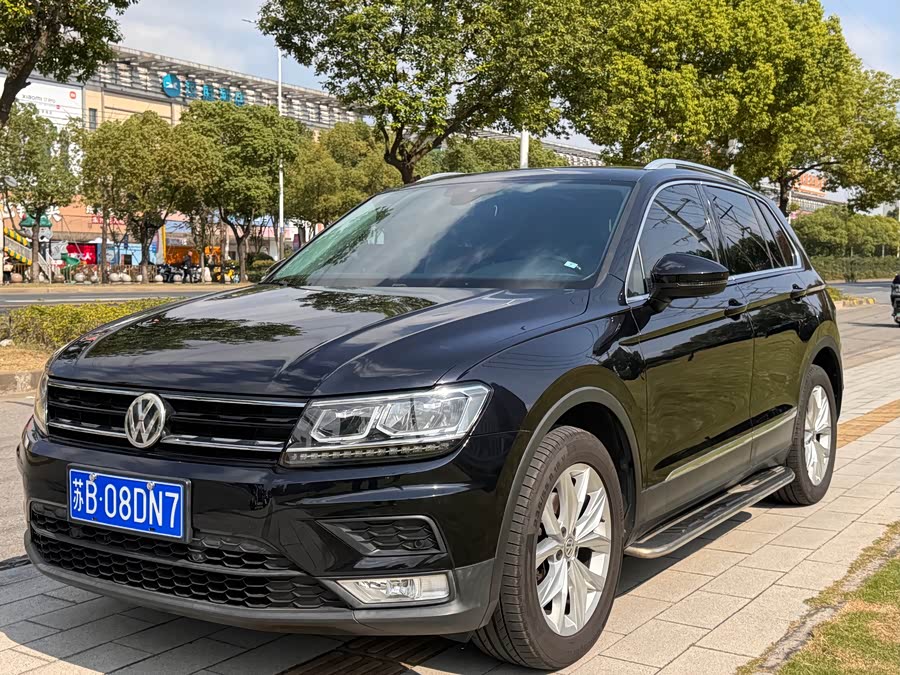 大众 Tiguan 2017 汽车图片 #2