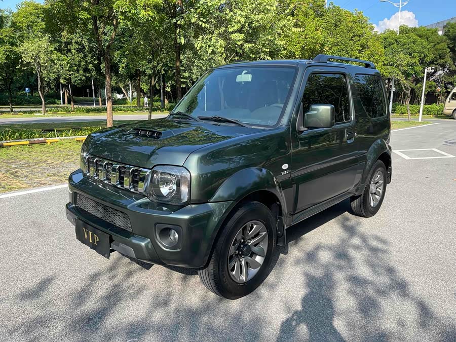 Suzuki Jimny (Imported) 2016 изображение автомобиля #2
