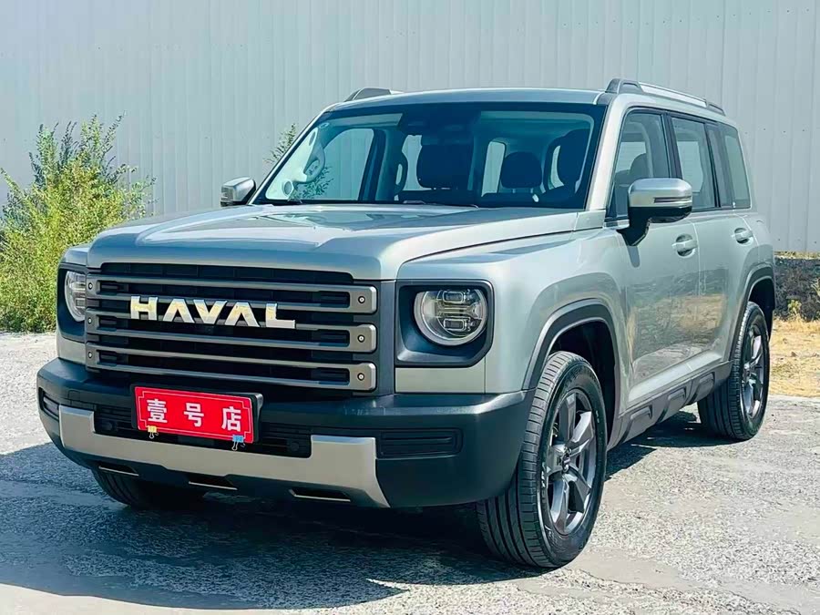 Haval Raptor New Energy 2023 car image #2