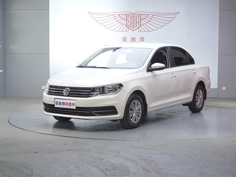 Volkswagen Santana 2023 car image #2