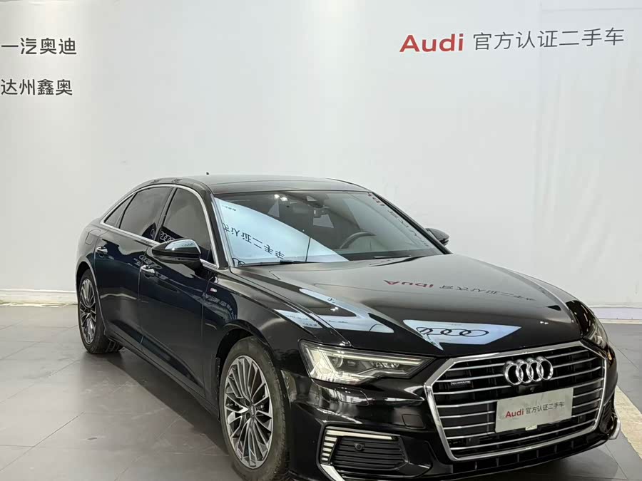 Audi A6L New Energy 2020 #2 Audi A6L New Energy 2020 car image #2
