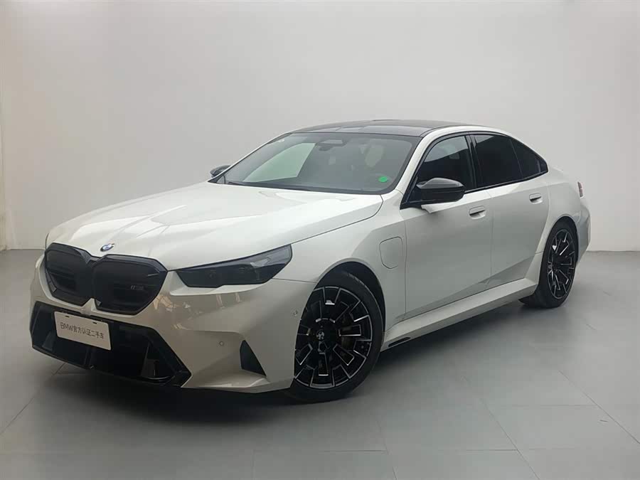 BMW M5 New Energy #2 BMW M5 New Energy immagine di auto #2