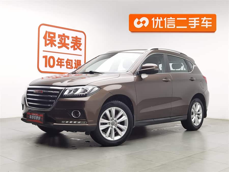 Haval H2 2016 #2 Haval H2 2016 car image #2