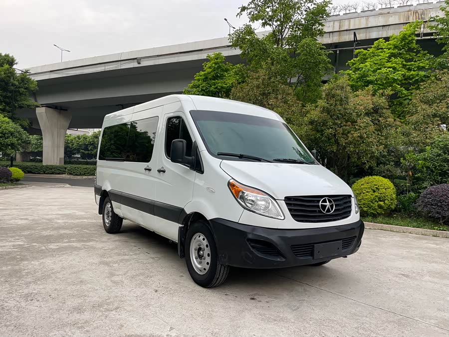 JAC 2023 #2 JAC 2023 imagen de coche #2