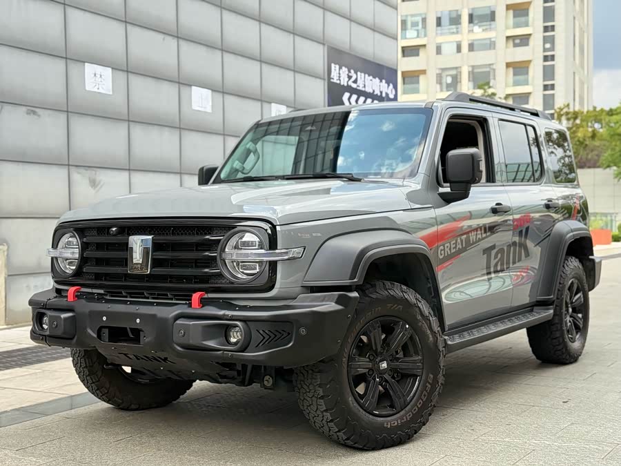 坦克 坦克300 2023 汽车图片 #2