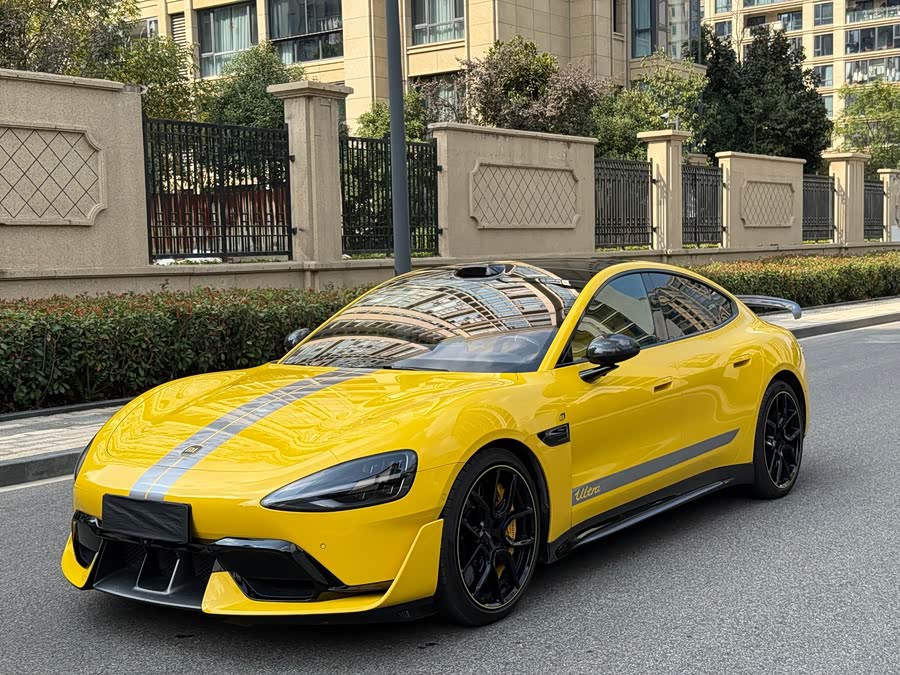 小米汽车 小米SU7 Ultra 2025 #2 小米汽车 小米SU7 Ultra 2025 汽车图片 #2