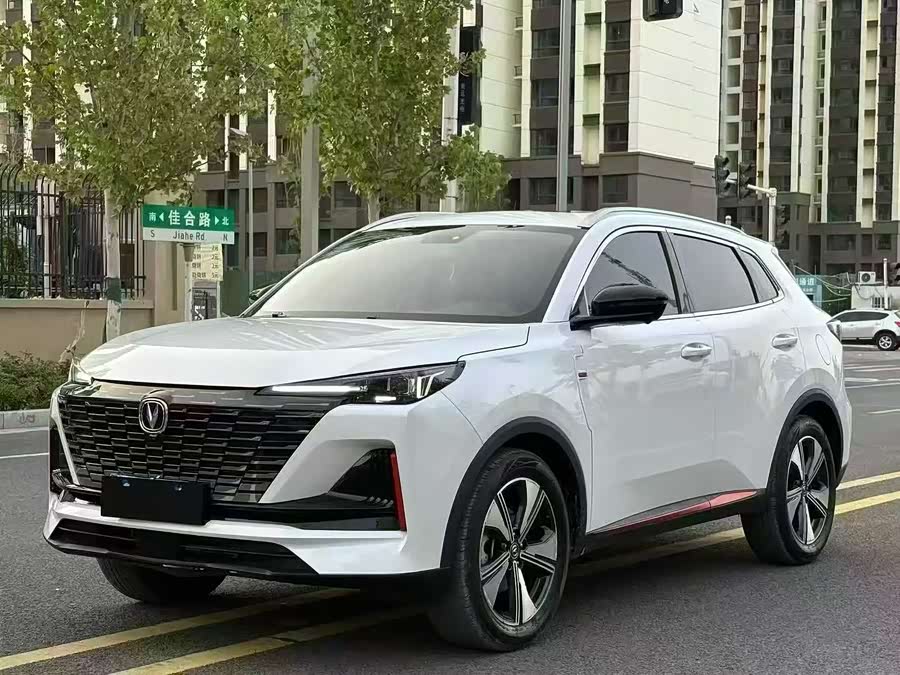 Changan CS55 Plus 2022 car image #2