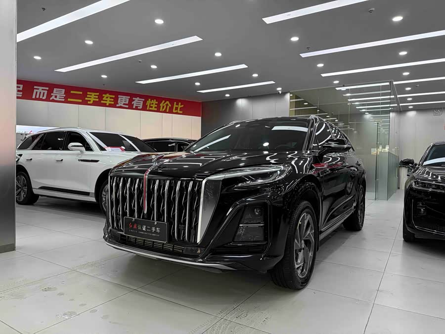 HongQi HS3 PHEV 2025 #2 HongQi HS3 PHEV 2025 car image #2
