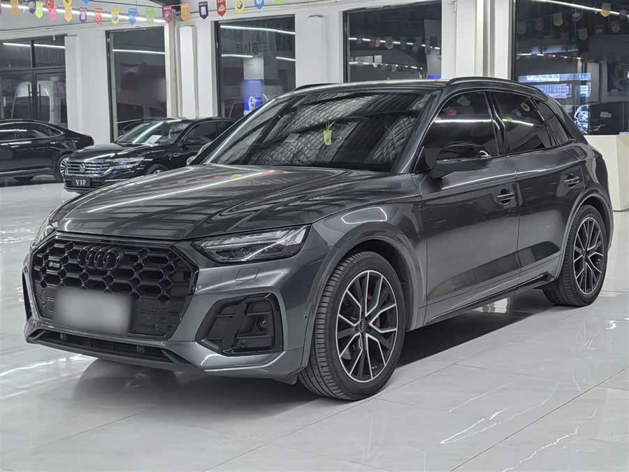 Audi SQ5 2022 imagen de coche #2