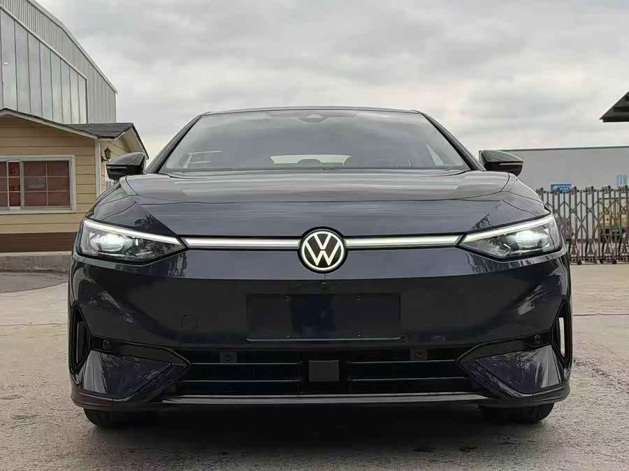 Volkswagen ID.7 Vizzion 2023 #2 Volkswagen ID.7 Vizzion 2023 immagine di auto #2