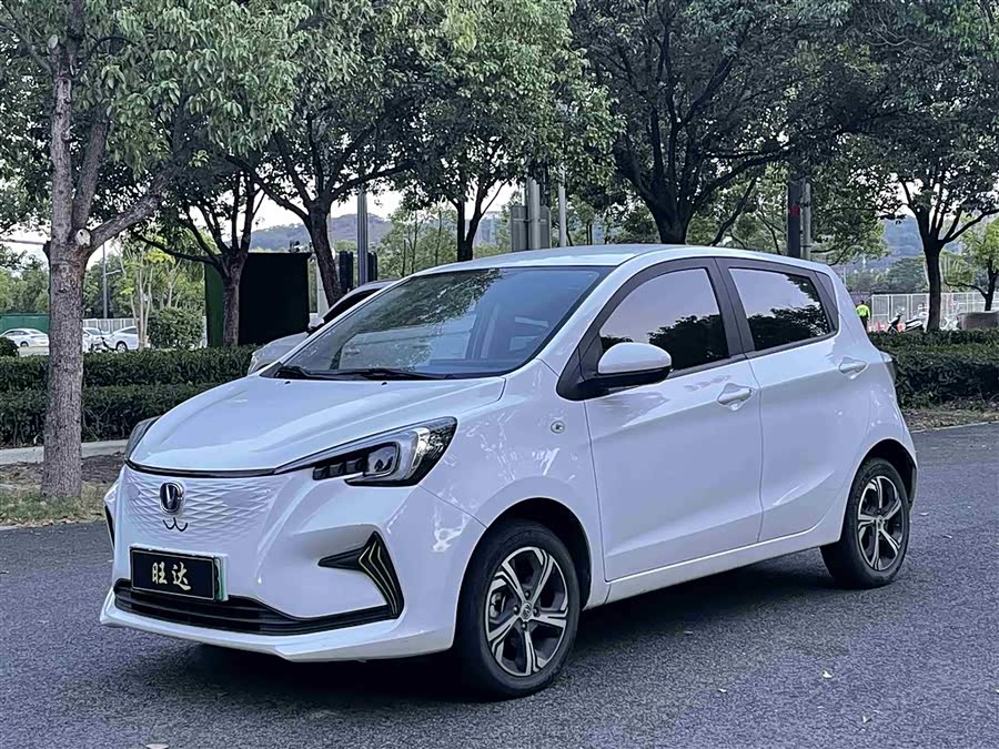 Changan BenBen E-Star 2022 imagem de carro #2