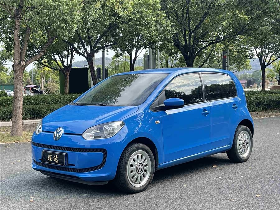 Volkswagen up! 2016 imagem de carro #2