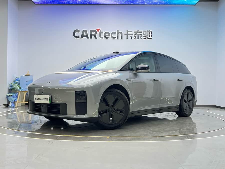 理想汽车 理想i6 2025 汽车图片 #2