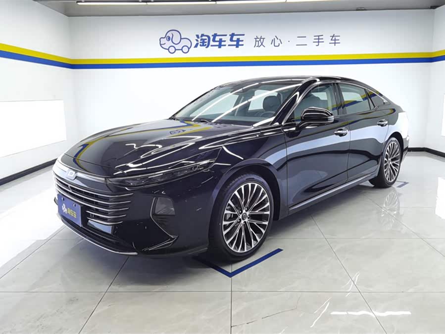 2024 car image #2