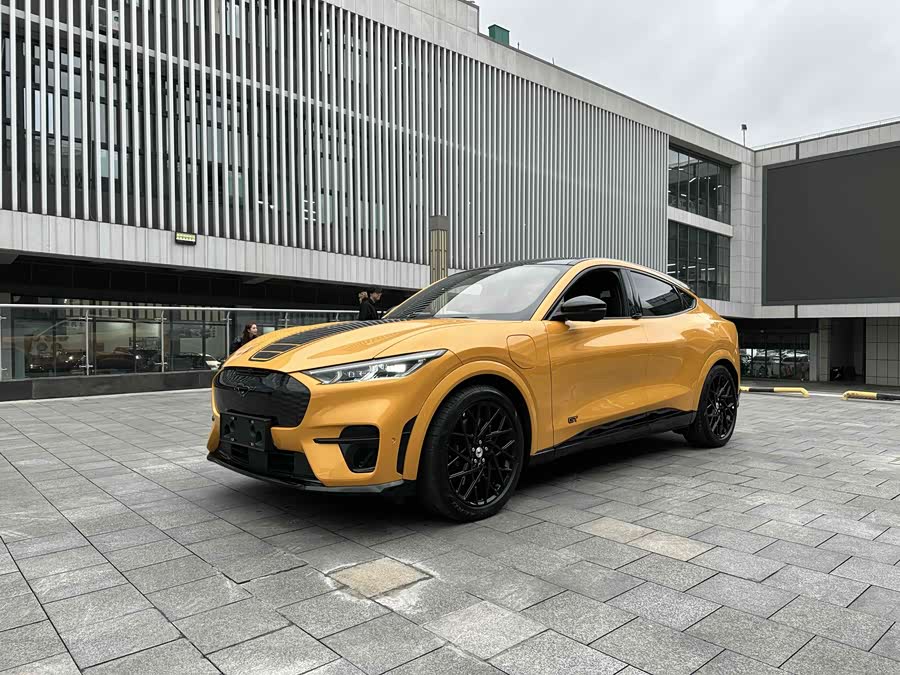 Ford Mustang Mach-E 2023 car image #2