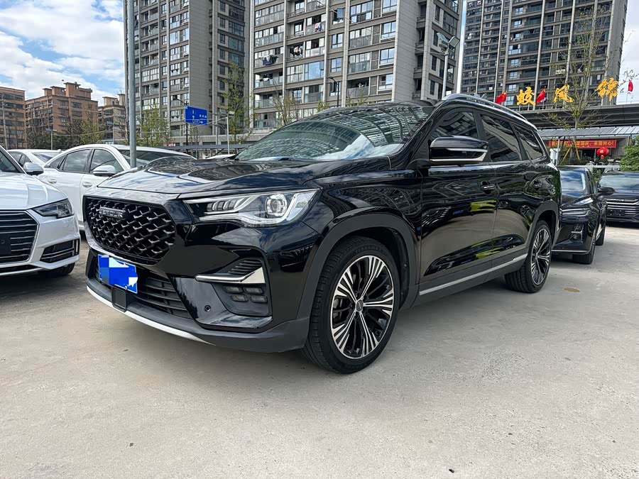 Jetour X90 2021 immagine di auto #2