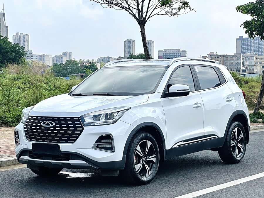 Chery Tiggo 5x 2020 car image #2