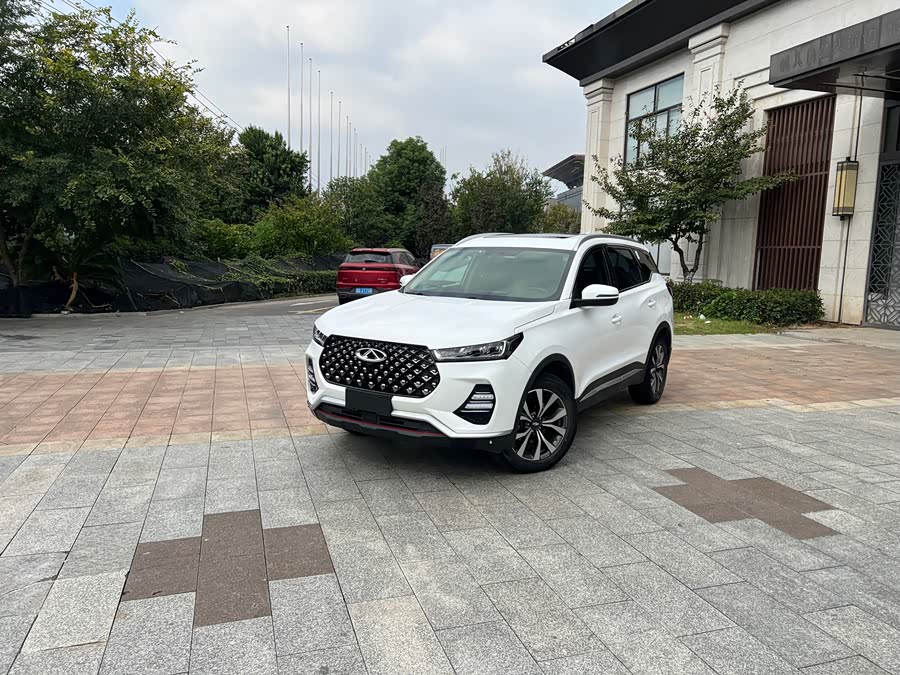 Chery Tiggo 7 2021 #2 Chery Tiggo 7 2021 car image #2