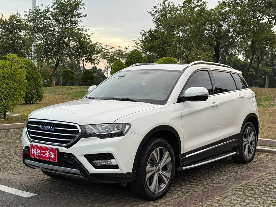 Haval H6 Coupe 2015 car image #2