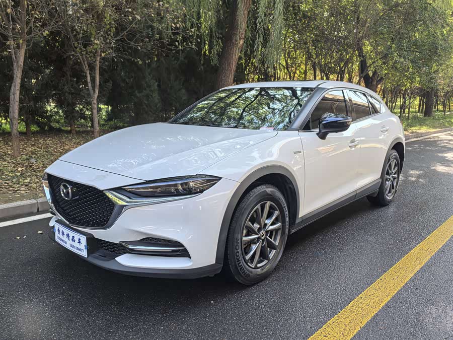 马自达 马自达CX-4 2020 汽车图片 #2