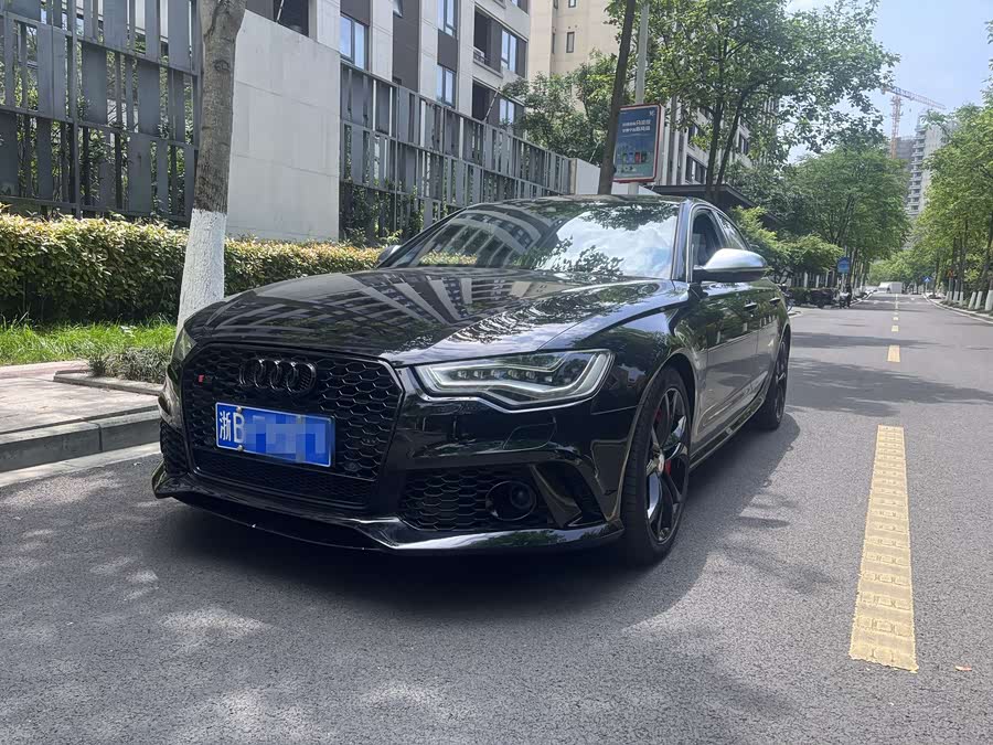 Audi S6 2015 #2 Audi S6 2015 immagine di auto #2