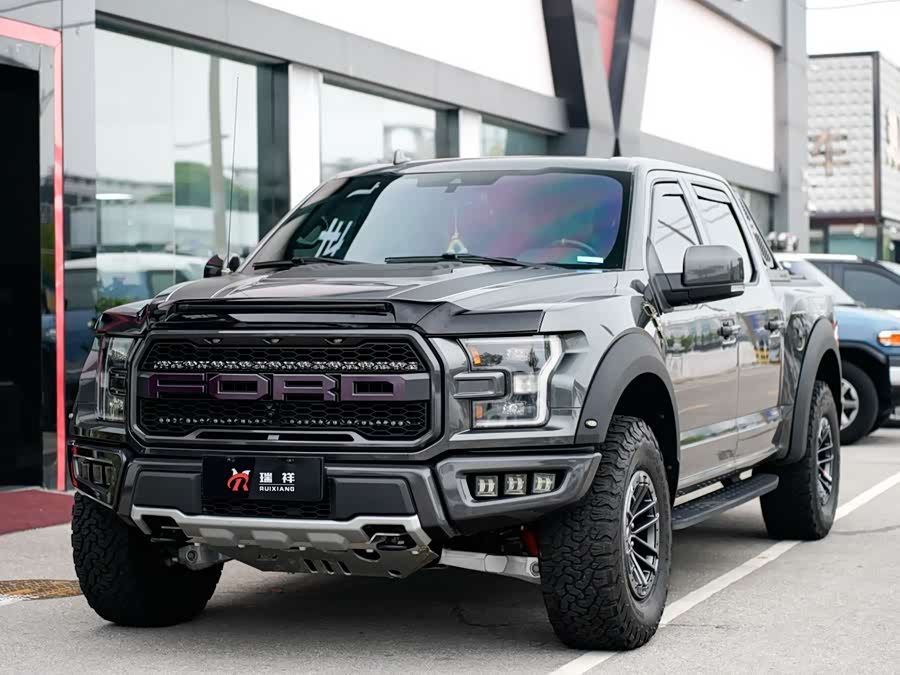 Ford F-150 Raptor 2021 car image #2