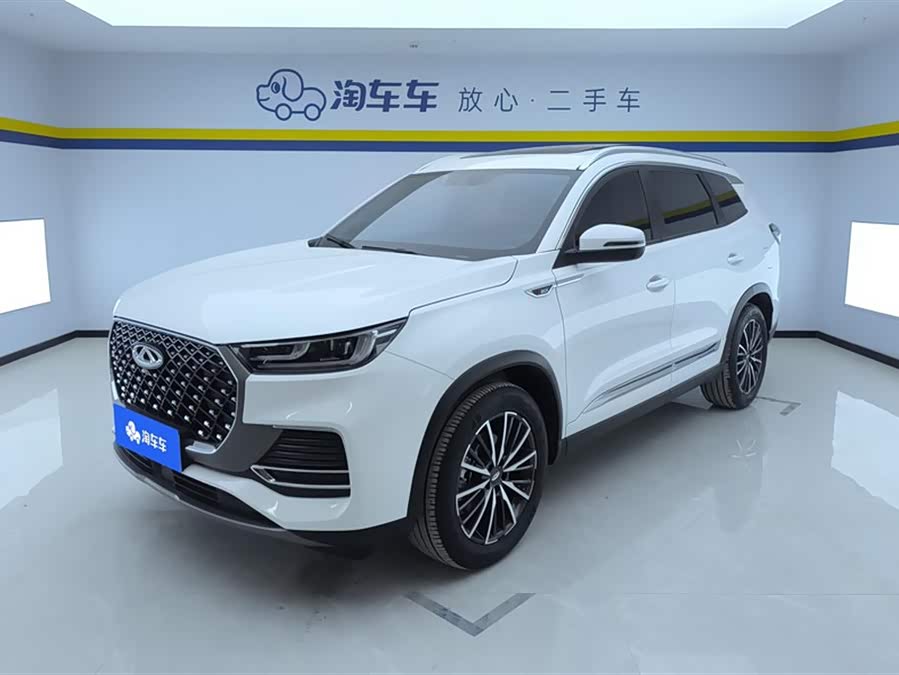 Chery Tiggo 8 Plus 2023 image de voiture #2