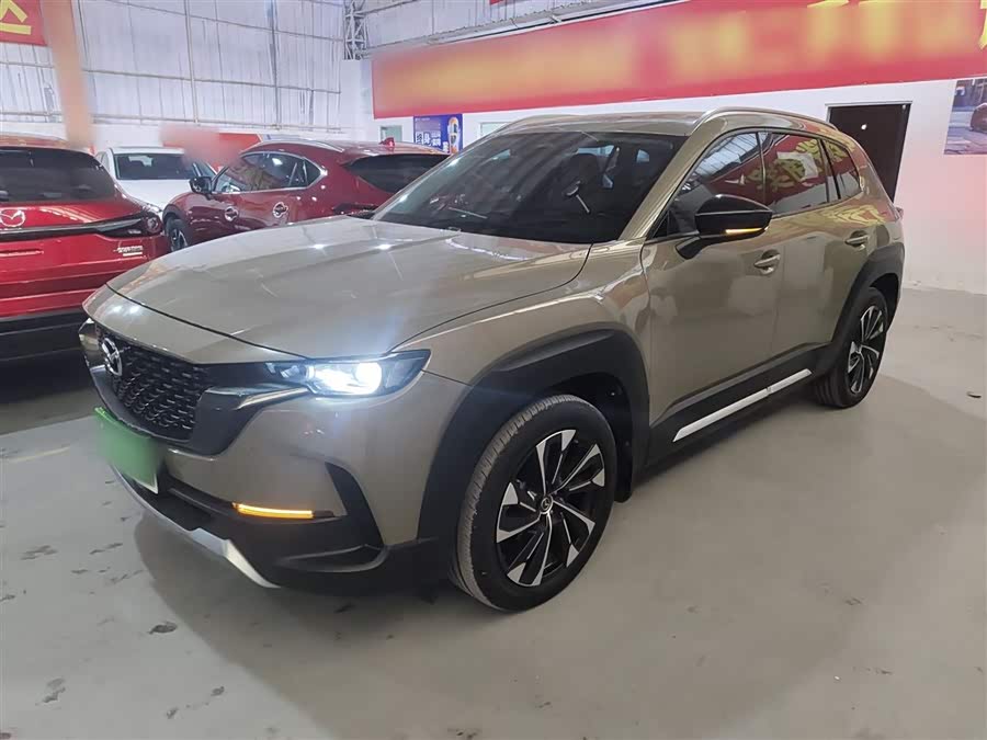 马自达 马自达CX-50行也 2023 汽车图片 #2