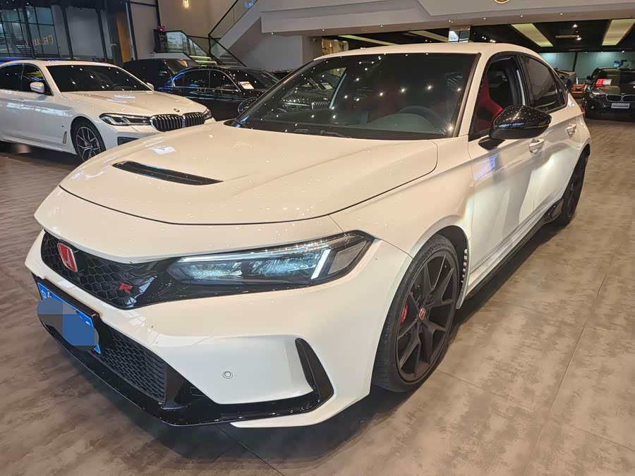 Honda Civic (Imported) 2025 car image #2