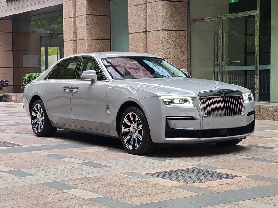 Rolls-Royce Ghost 2024 car image #2