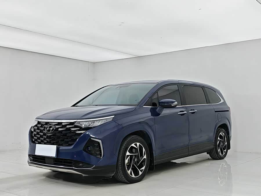 Hyundai Custo 2023 #2 Hyundai Custo 2023 car image #2