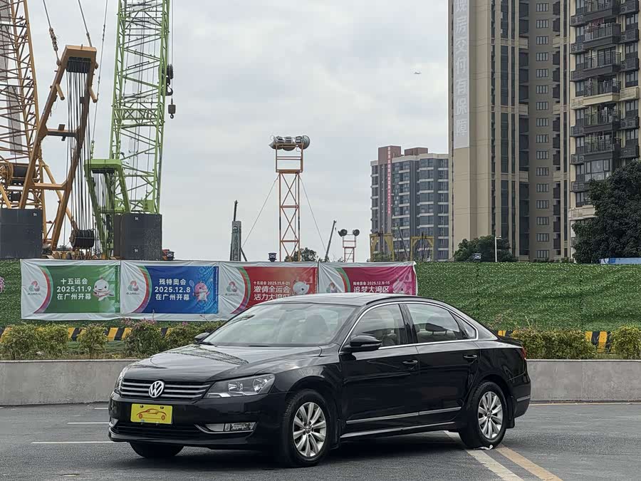 Volkswagen Passat 2014 imagen de coche #2
