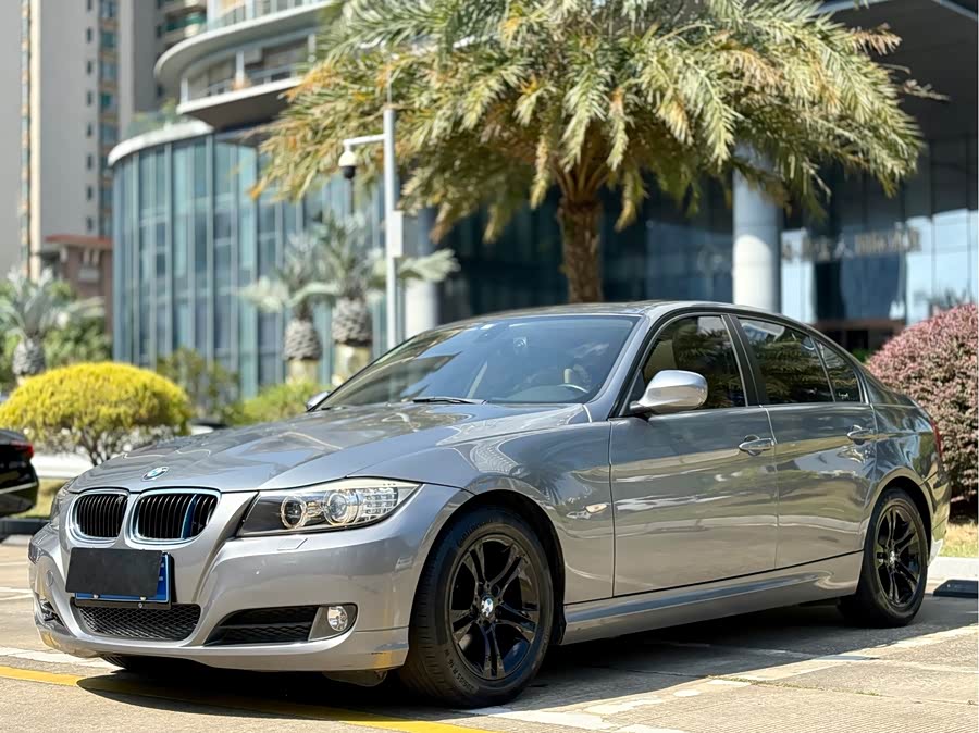BMW 3 Series (Imported) 2012 car image #2