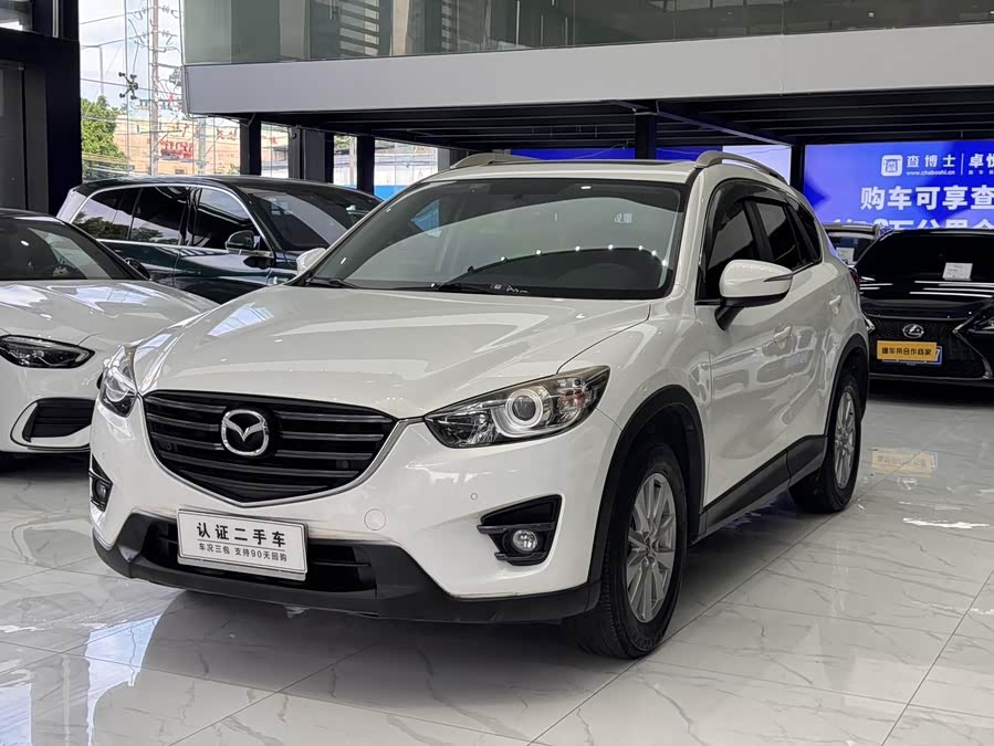 马自达 马自达CX-5 2017 汽车图片 #2