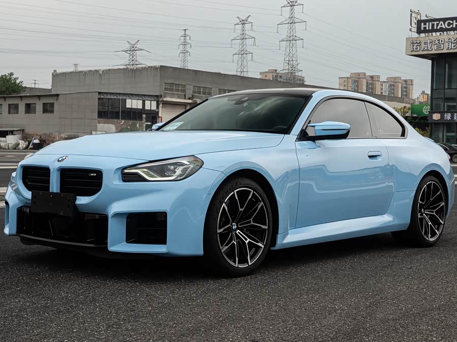 BMW M2 2023 car image #2