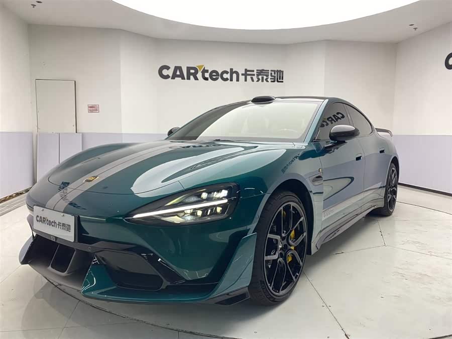 MI SU7 Ultra 2025 car image #2